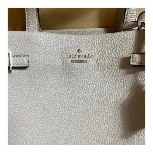 Kate Spade medium size leather handbag - Picture 8 of 15